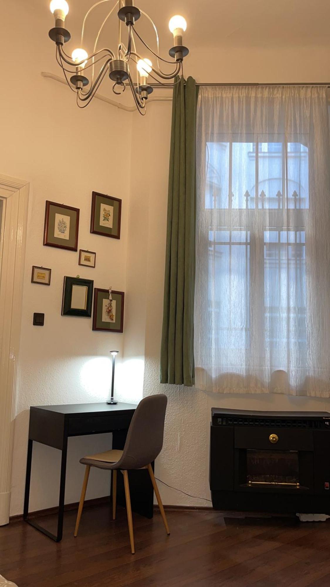 Corso Apartment Budapest Exterior photo